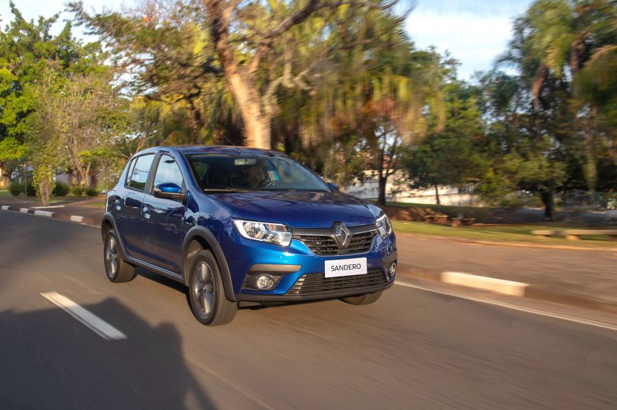  Renault Sandero 2019 года  (LA) (фото 16 из 33)